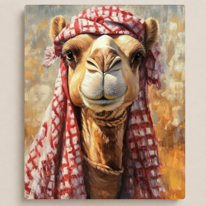 جمل الخليج
