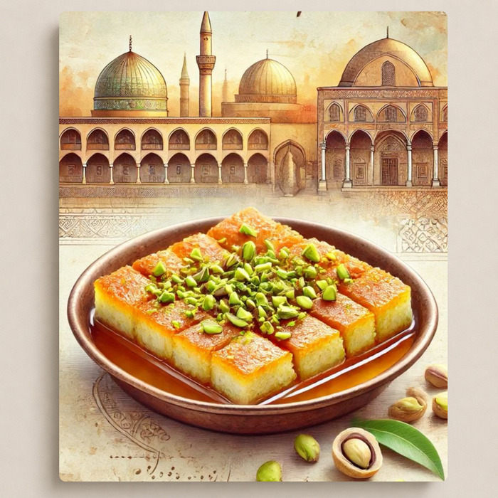 حلوى الشرق