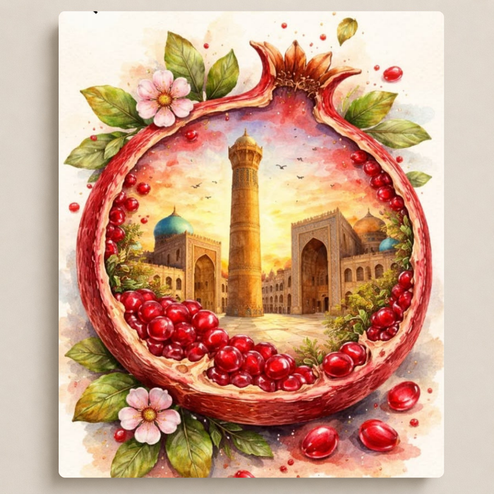 رمّان القدس