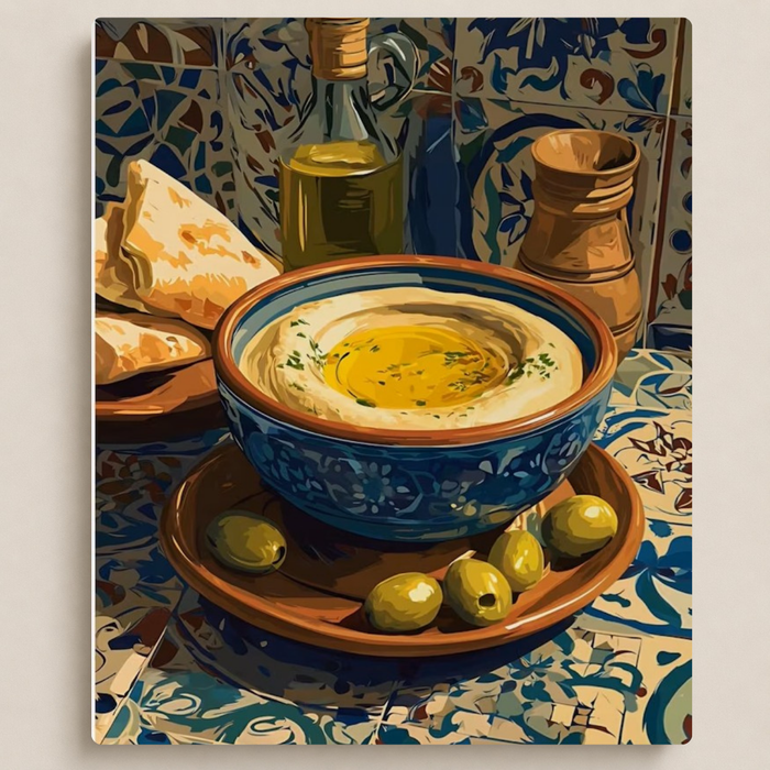 طبق الضيافة