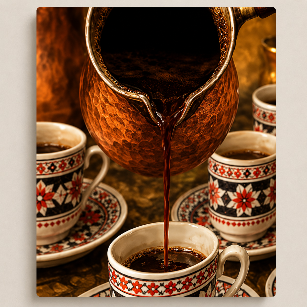 القهوة العربية