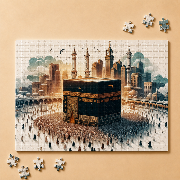 مكة المكرمة · بازل