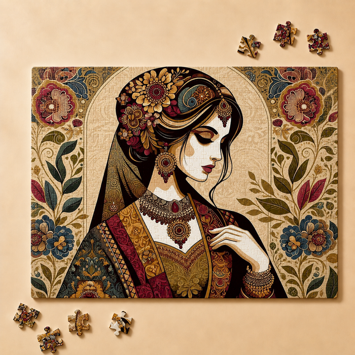 الأميرة الشرقية · بازل