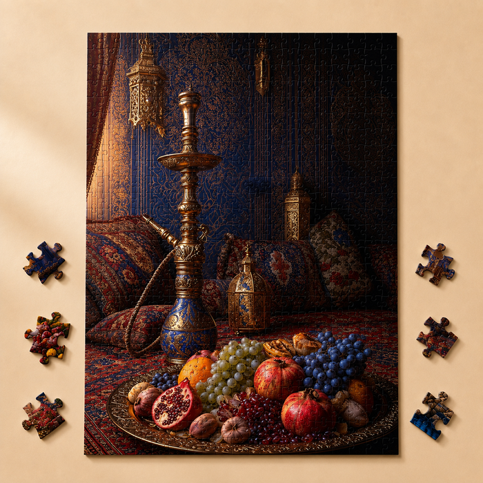 أجواء المساء · بازل
