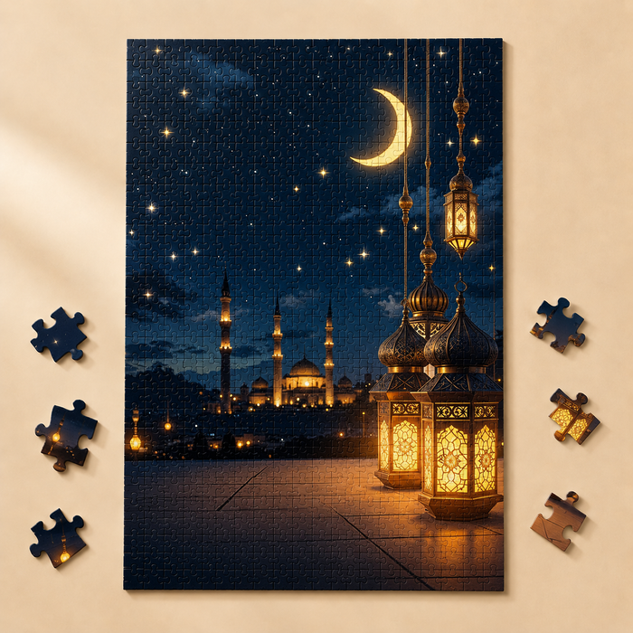 ليلة الفوانيس · بازل