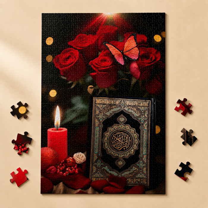 نور الإيمان · بازل