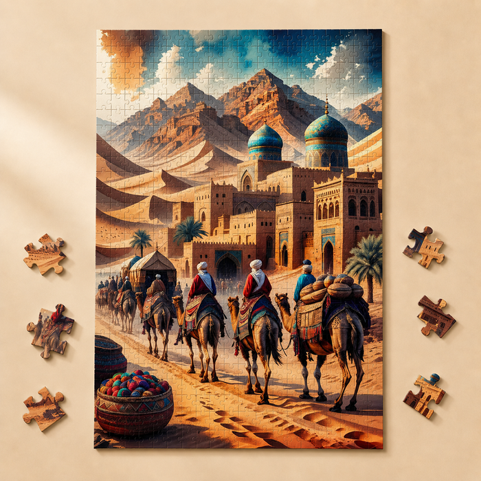 قافلة المدينة · بازل