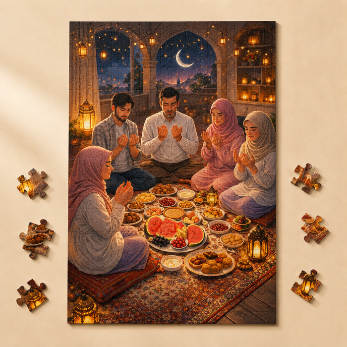 مائدة الإفطار · بازل