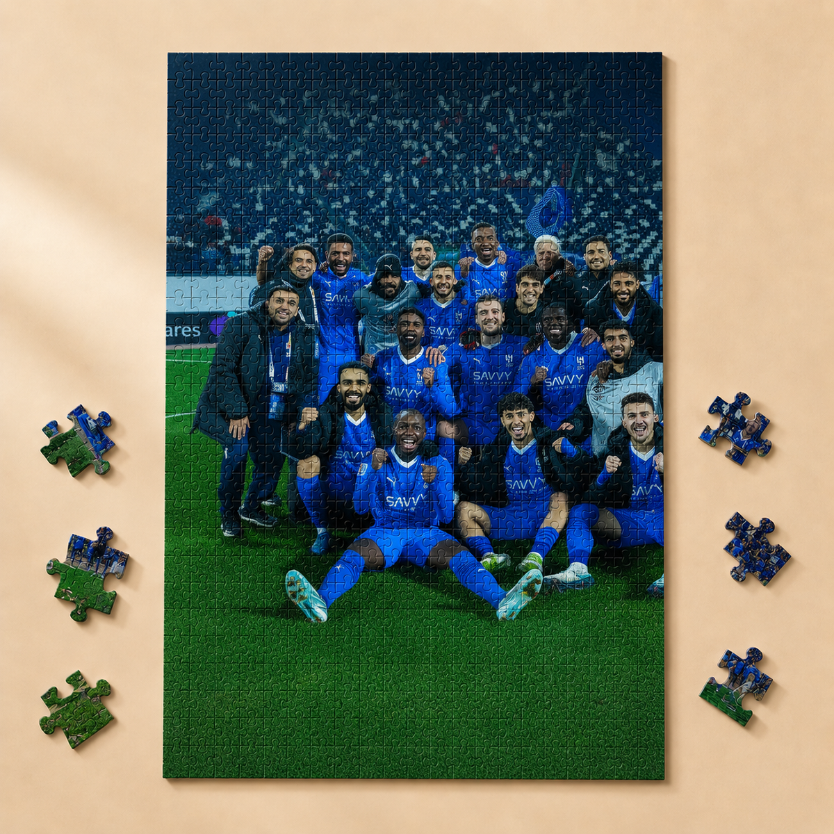 فريق الهلال · بازل